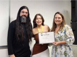 2025 - Estudantes do Ifes se destacam na OBF e OBFEP 2024